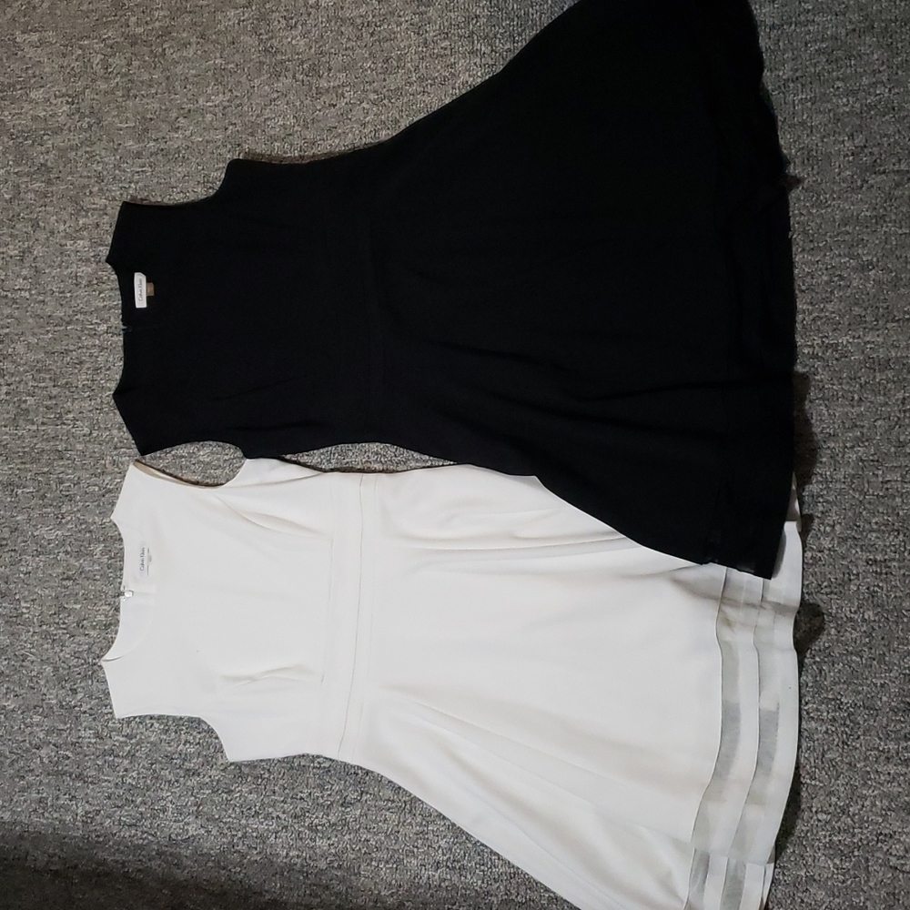 CALVIN KLEIN DRESS BUNDLE